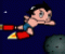 Astroboy vs Bad Storm  (Oynama:1609)