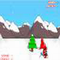 Snowboarding Santa (Oynama:1562)