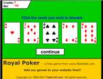 Royal Poker  (Oynama:2611)