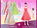 Barbie in Flower Girl Dresses 2 (Played:1378)