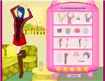 Girl Dressup Makeover 41  (Played:2391)