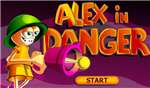 Alex in Danger  (Oynama:4086)