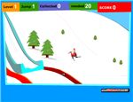 Santa Ski Jump  (Oynama:1719)
