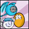 Clock Sim Valentine  (Oynama:2032)