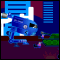 Blue Midget Stalker  (Oynama:1653)