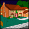 Simpsons Home Interactive  (Oynama:2304)
