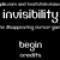 Invisibility  (Oynama:1926)