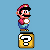 Super Mario Mushrooms  (Oynama:2219)
