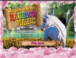 Magical Unicorn Rainbow Magic