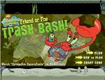 Sponge Bob Trash Bash