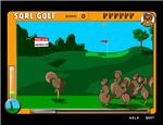 Squirrel Golf